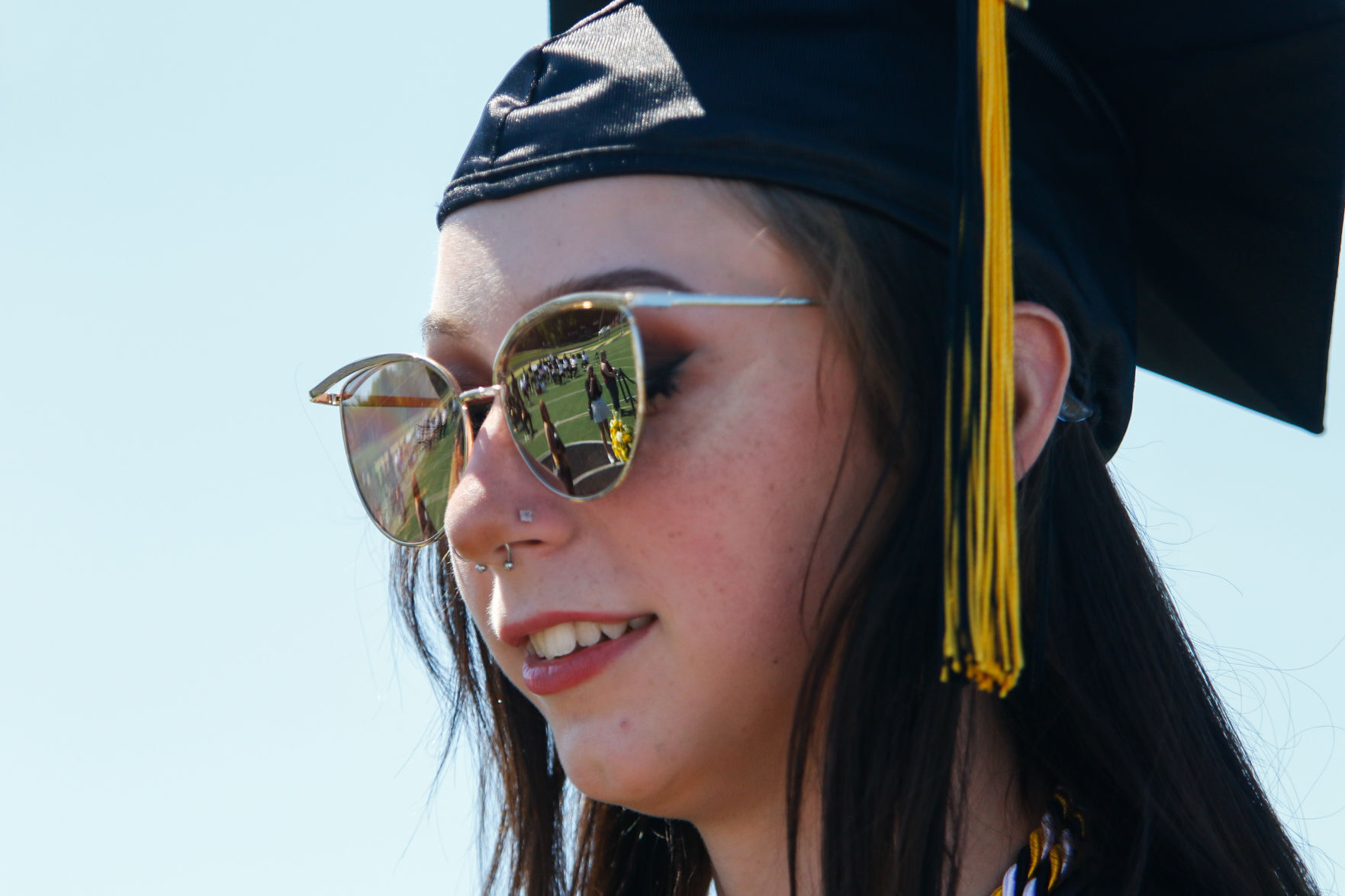 Gallery: Griffith High School commencement